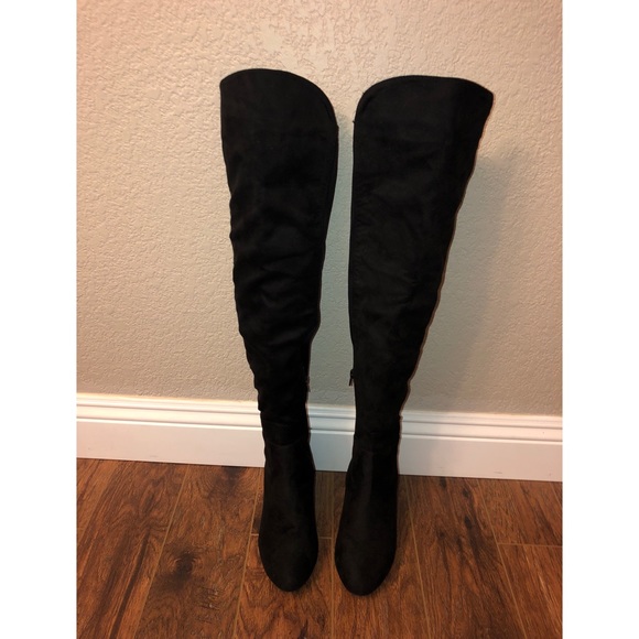 thigh high boots windsor